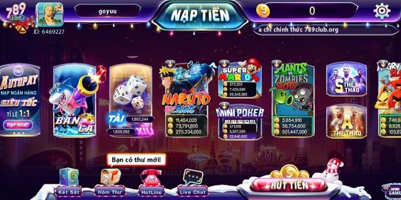 Một tựa game slot đặc sắc và phù hợp với phong cách