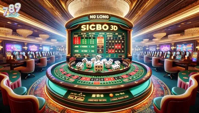 Khám phá cách chơi Ngũ long sicbo vô cùng đơn giản