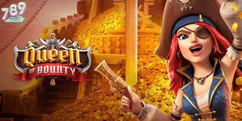 Tổng quan game slot Nữ hoàng tiền thưởng 789club