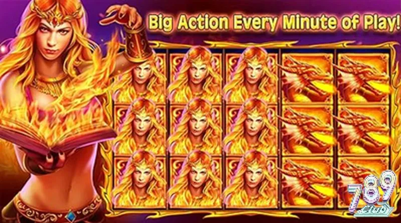 Áp dụng ngay các mẹo hay để thắng đậm trong Nữ hoàng lửa 2